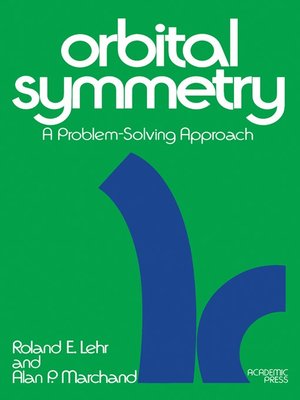 cover image of Orbital Symmetry